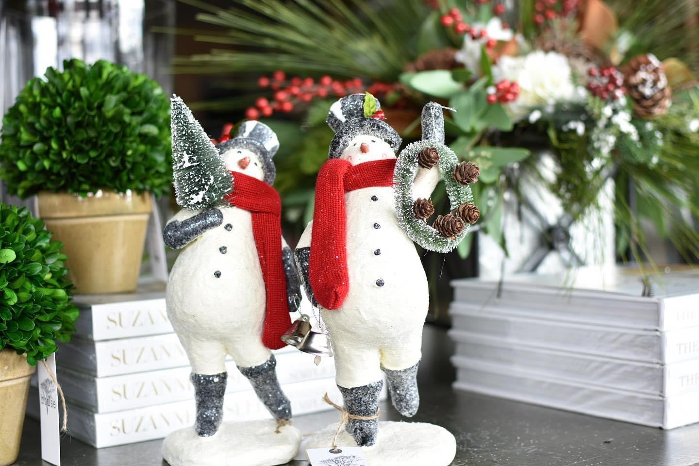 3 Ways to Shop Christmas Open House 2020 House by JSD