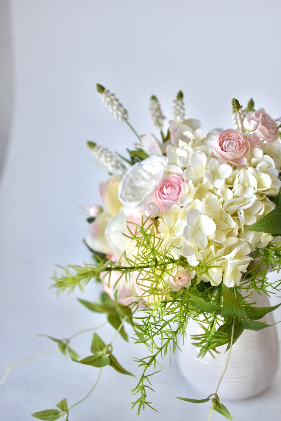 Tips for Realistic Faux Wedding Flowers
