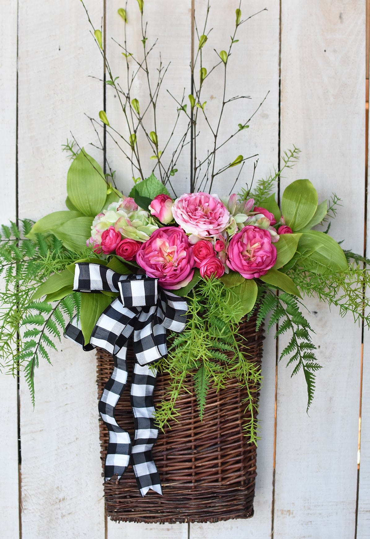 Jodie's Summer Basket Recipe House by JSD