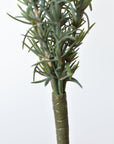 24" Faux Rosemary Bush