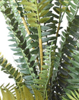 31" Faux Potted Boston Fern