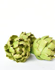 3"x3.5" Faux Artichoke Head