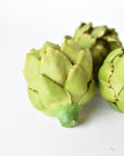 3"x3.5" Faux Artichoke Head