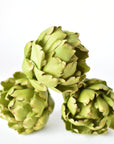 3"x3.5" Faux Artichoke Head