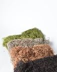 Spanish Moss: Brown