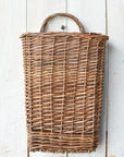 11" x 17" Wicker Basket w/Handle
