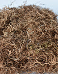 Spanish Moss: Brown