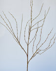 40" Faux Light Brown Twig Branch Stem