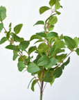 17" Faux Greenery Bush