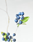 42" Faux Blue Berry Stem Vine