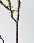 33" Faux Moss Twig Branch Stem