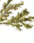 33" Faux Moss Twig Branch Stem