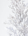 29.5" Faux Flocked Twig Bundle (3 Stems)