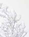 29.5" Faux Flocked Twig Bundle (3 Stems)