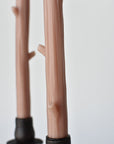 10" Tree Branch Tape Candle