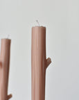 10" Tree Branch Tape Candle