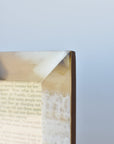 Square Horn Picture Frame