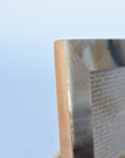 Square Horn Picture Frame