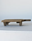 11x6 Small Wood Footed Board