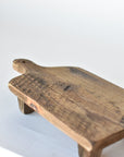 11x6 Small Wood Footed Board