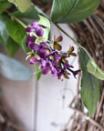 Shades of Purple and Lavendar Wreath