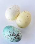 2" Faux Speckled Eggs