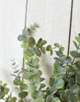 28" Faux Eucalyptus Wreath
