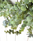 28" Faux Eucalyptus Wreath