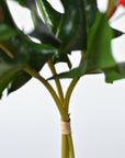 12" Faux Holly Bundle