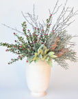Snowed Berry + Pinecone + Stem - Curated Bundle