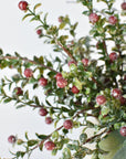 Snowed Berry + Pinecone + Stem - Curated Bundle