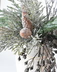Iced Pod + Pinecone + Greenery - Curated Bundle