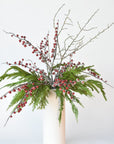 Iced Red Berry + Twig + Cedar - Curated Bundle