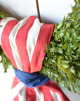 6" x 70" Stars and Stripes Banner Sash