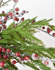 Iced Red Berry + Twig + Cedar - Curated Bundle
