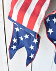 6" x 70" Stars and Stripes Banner Sash