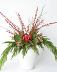 Red Berry + Norfolk Pine + Magnolia - Curated Bundle