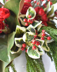 Red Berry + Norfolk Pine + Magnolia - Curated Bundle