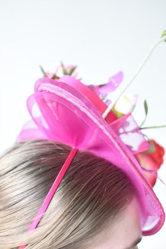 Fascinator Class: Make your own design for the Horse Races