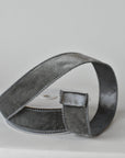 1.5" Gray Velvet Ribbon (Copy)
