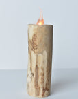 Wooden Faux LED Candles (2 Sizes available)
