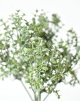 9" Faux Thyme Bush