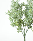 9" Faux Thyme Bush