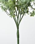 9" Faux Thyme Bush