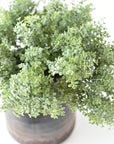 9" Faux Thyme Bush