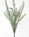24" Faux Rosemary Bush