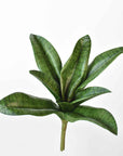 7" Faux Sanseveria Succulent Stem