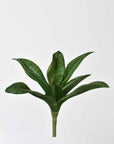 7" Faux Sanseveria Succulent Stem