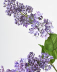 34.5" Faux Purple Lilac Stem