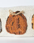 Pumpkin Trio Pillow